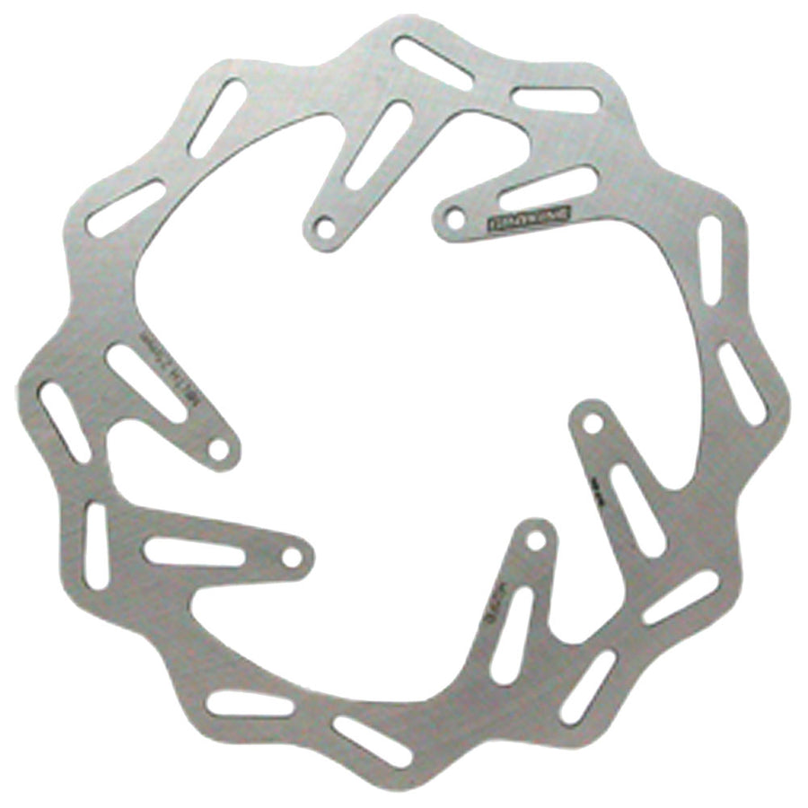 Braking Race Front Brake Rotor#mpn_HO25FID